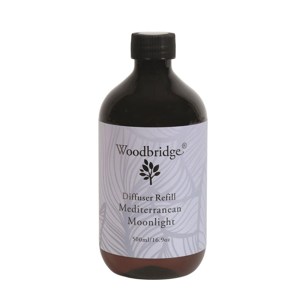 Woodbridge Mediterranean Moon Reed Diffuser Liquid Refill 500ml £11.39